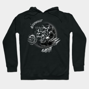 Werewolves Night II Hoodie